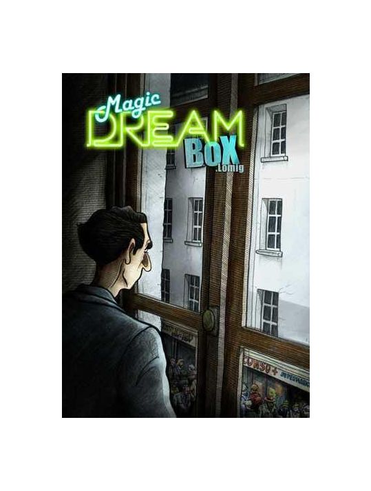 Magic Dream Box main product photo