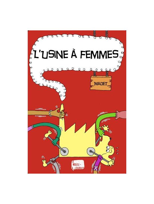 l'usine à femmes main product photo