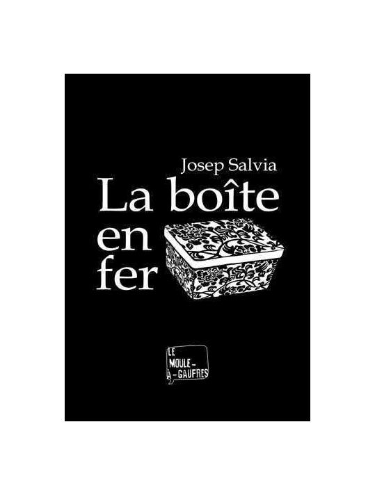 la boîte en fer main product photo