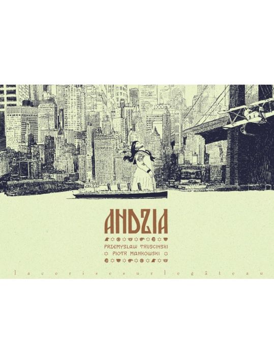 Andzia main product photo