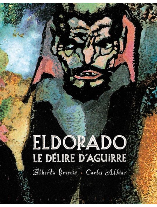 Eldorado - Le délire d'Aguirre main product photo