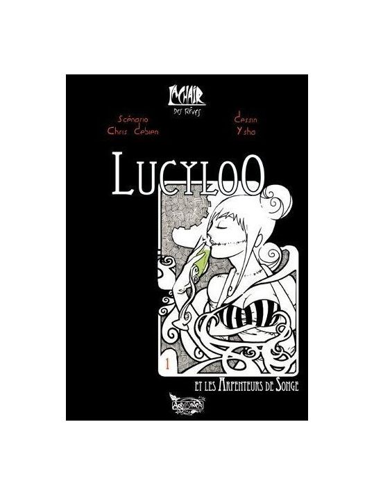 lucyloo tome 1 - les arpenteurs de songe main product photo