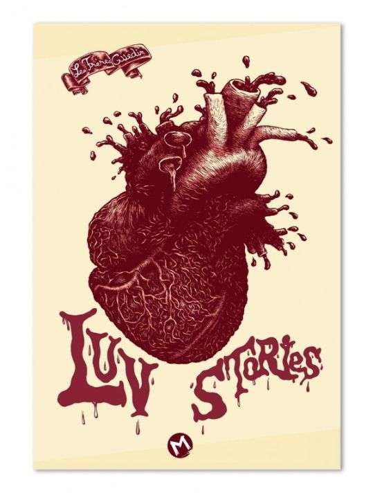 Luv Stories main product photo
