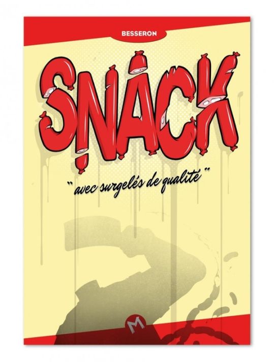Snack main product photo