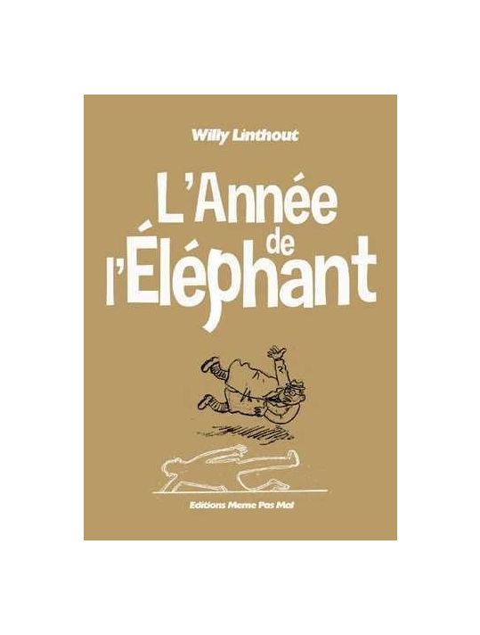 L'année de l'éléphant main product photo