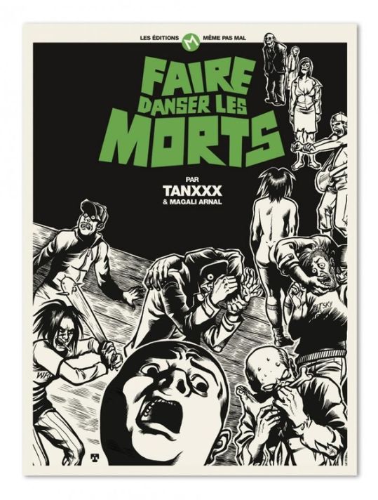 Faire Danser Les Morts main product photo