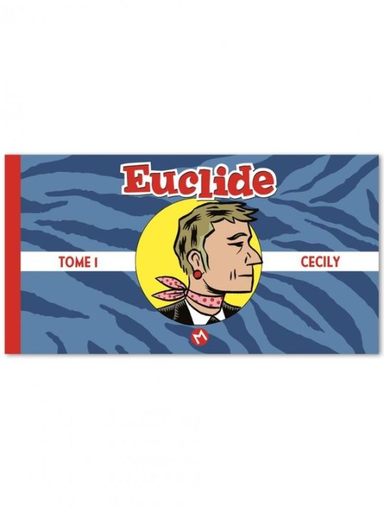 Euclide tome 1 main product photo