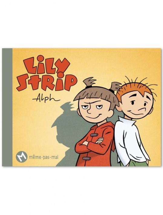 Lily Strip ; mine de riens main product photo