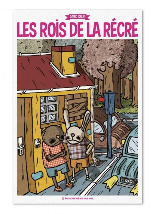 Les Rois De La Récré main product photo