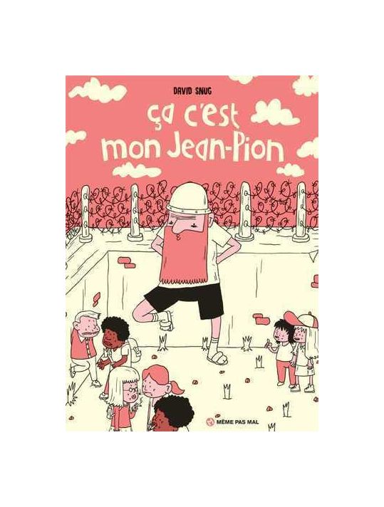 Ça c'est mon Jean-Pion main product photo