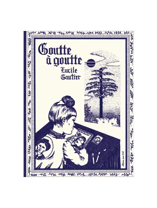 Goutte à goutte main product photo