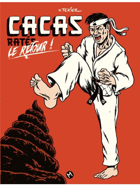 Cacas ratés, le retour ! main product photo