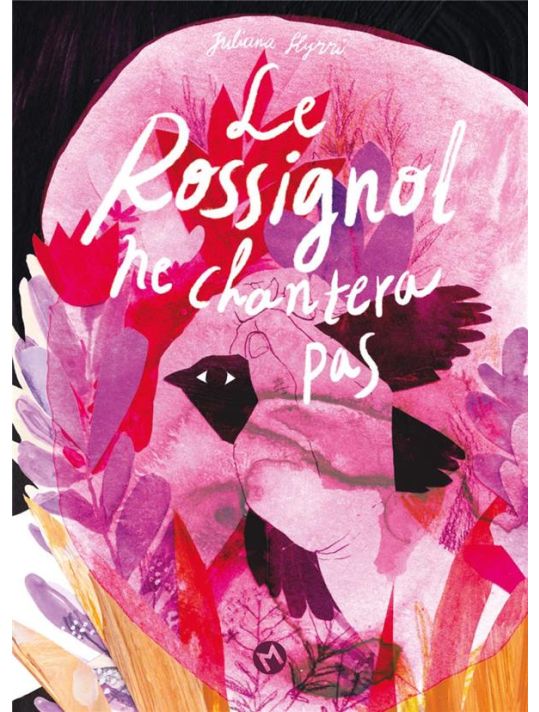 Le rossignol ne chantera pas main product photo