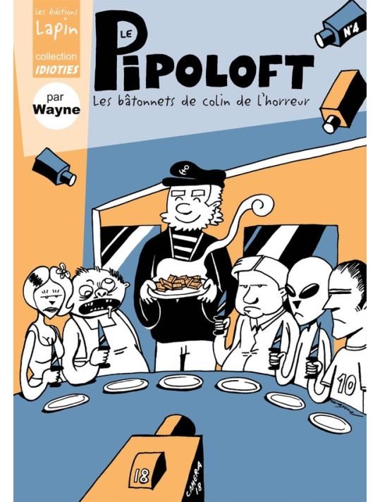 Le pipoloft main product photo