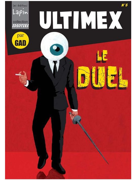 Ultimex dans, le duel main product photo