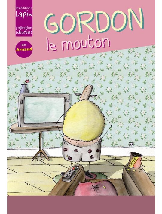 Gordon le mouton main product photo