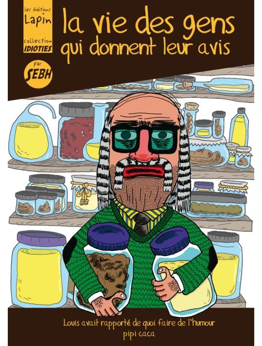 La vie des gens main product photo