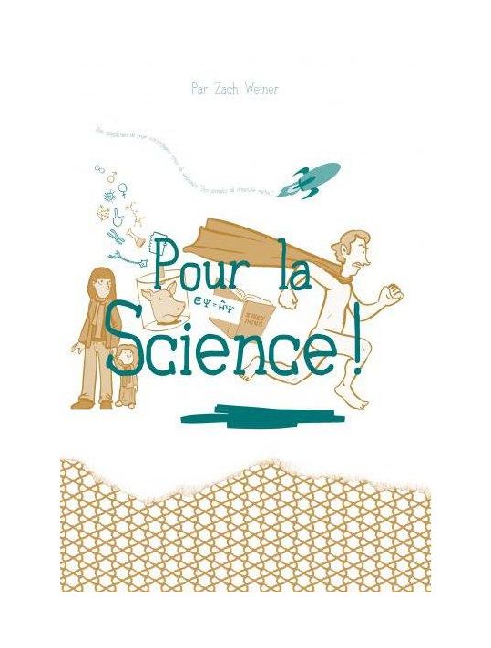 pour la science ! main product photo