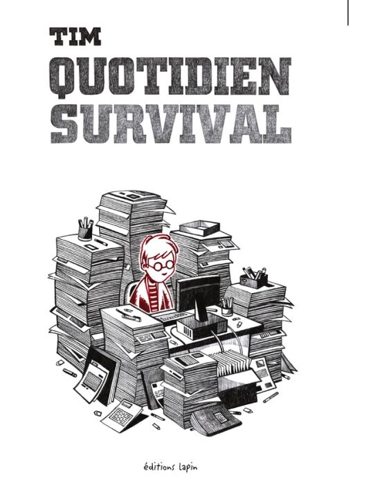 Quotidien survival main product photo