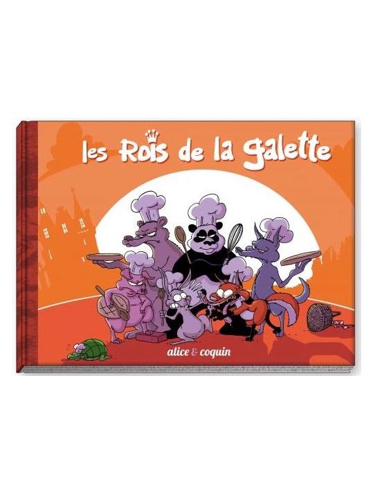 Les rois de la galette main product photo