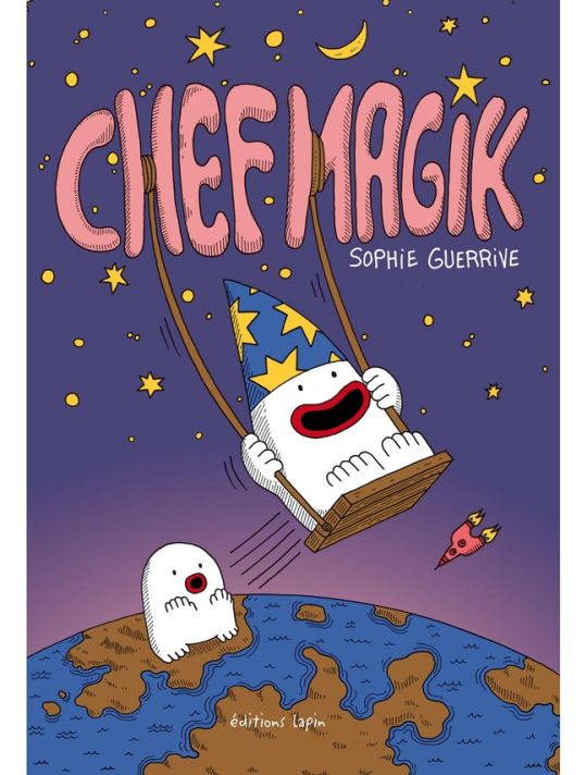 Chef Magik main product photo
