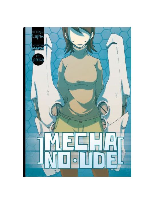 Mecha No Ude - Reloaded main product photo