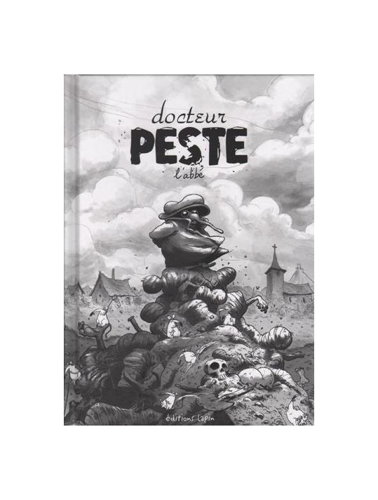 Docteur Peste - édition 2016 main product photo