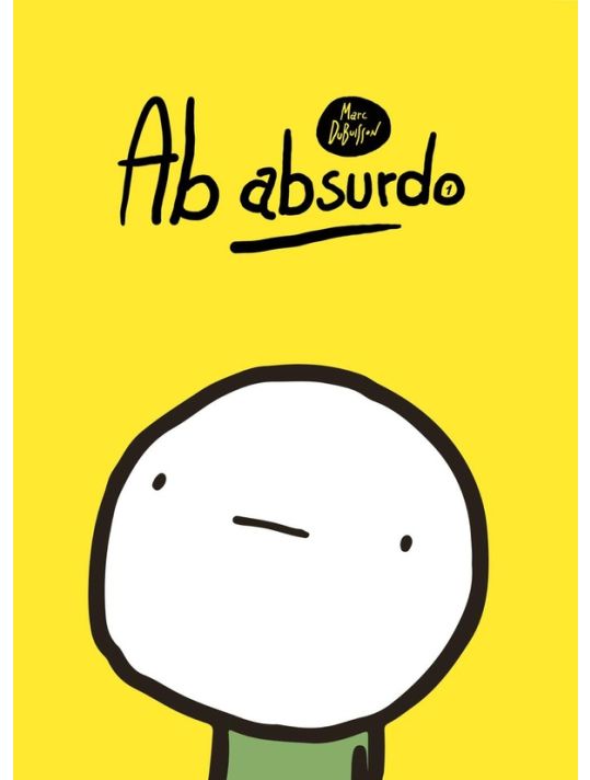 Ab absurdo tome 1 main product photo