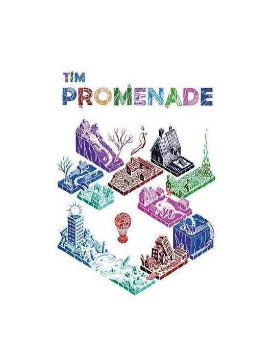Promenade main product photo