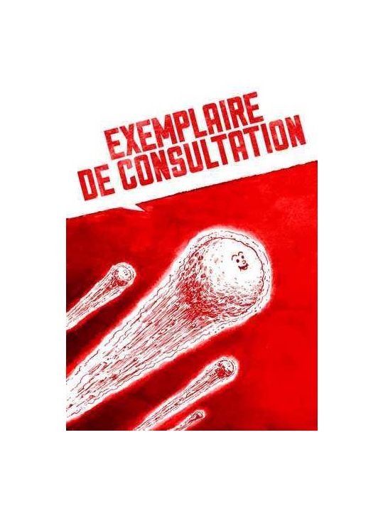 exemplaire de consultation main product photo