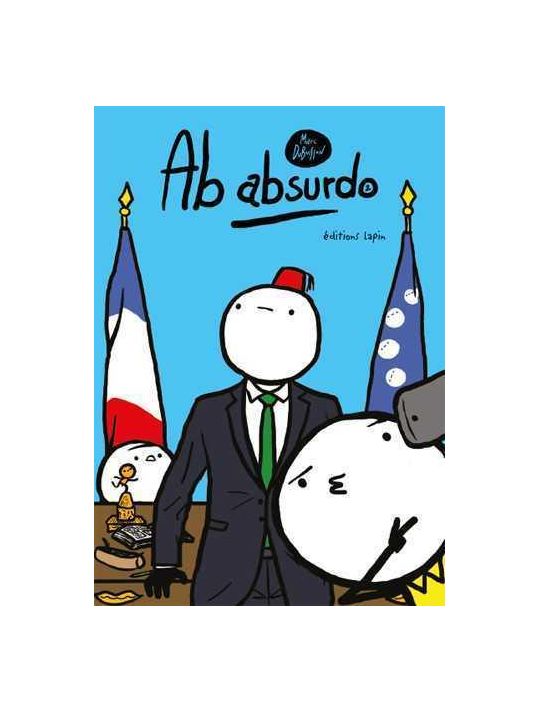 Ab absurdo tome 2 main product photo