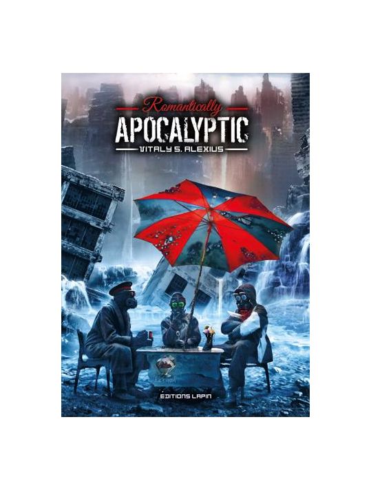 Romantically apocalyptic main product photo