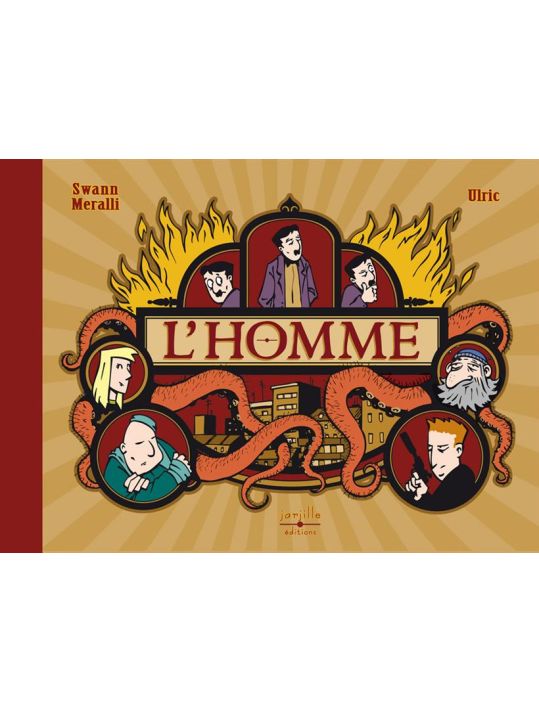 L'homme main product photo