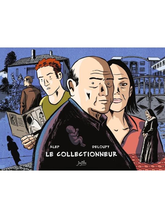 Le collectionneur main product photo
