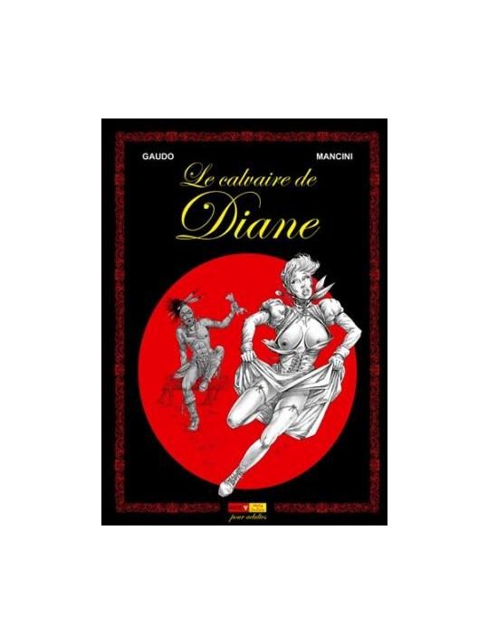 le calvaire de diane main product photo