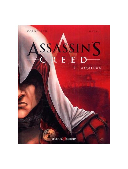 assassin's creed tome 2 - aquilus main product photo