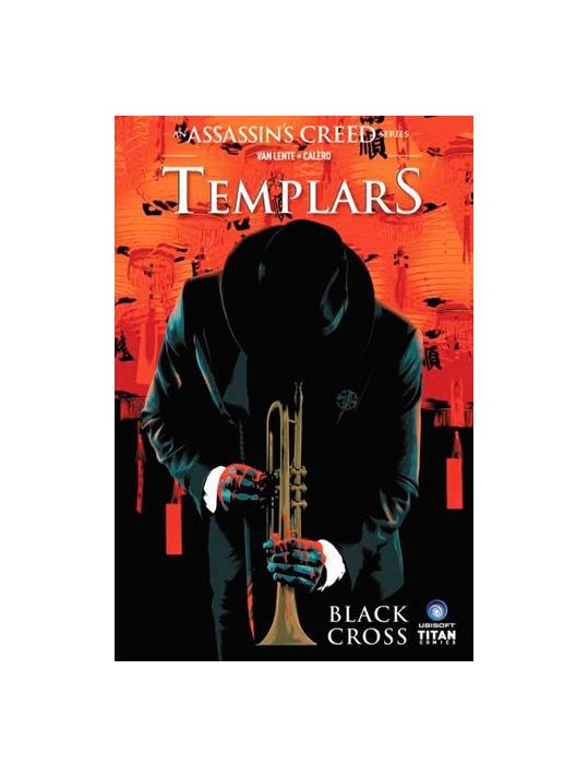 Assassin's creed - Templars tome 1 main product photo