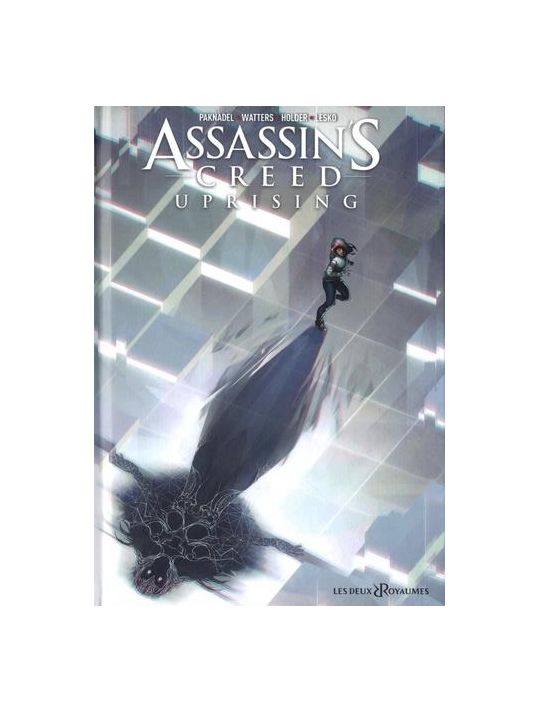 Assassin's creed - uprising tome 2 main product photo