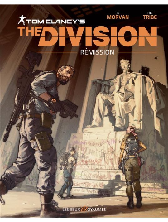 The division 2 main product photo