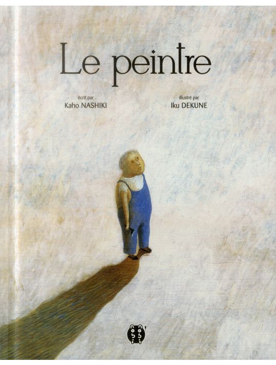 Le peintre main product photo