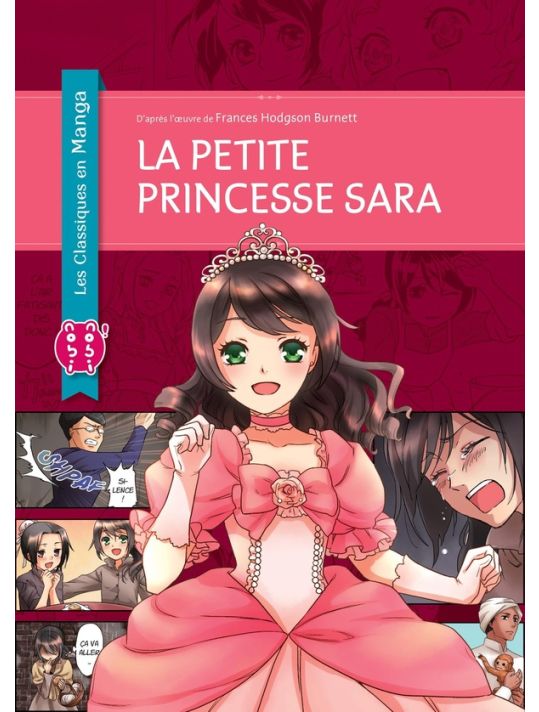 La petite princesse Sara main product photo