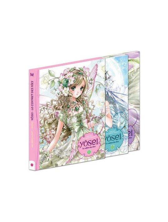 Coffret Yosei main product photo