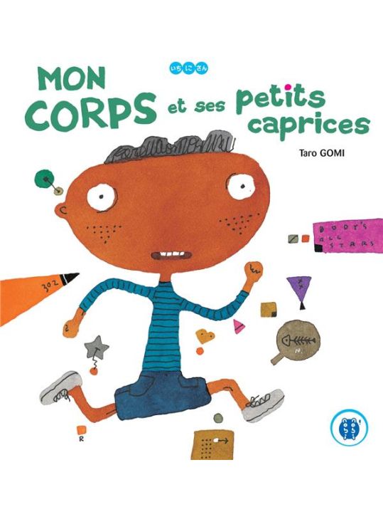 Ce que dit mon corps main product photo