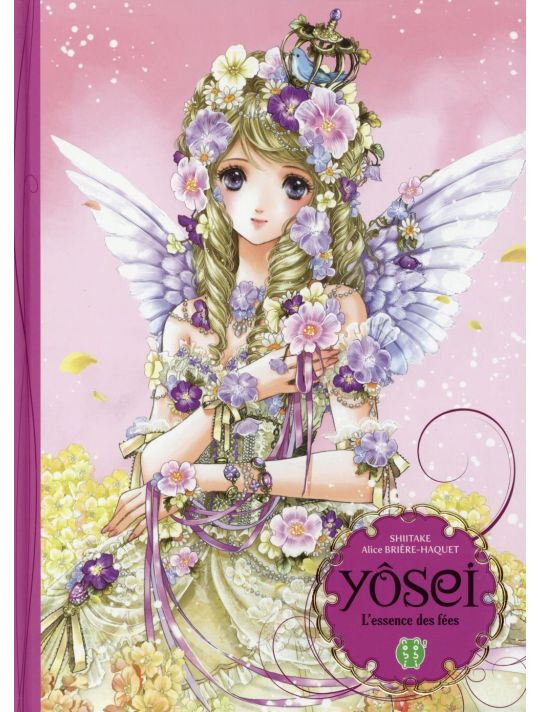 Yosei - L'essence des fées main product photo