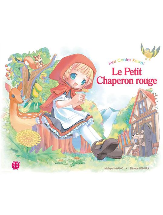 Le Petit Chaperon Rouge main product photo