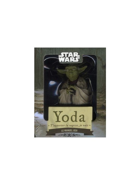 Yoda, le manuel jedi main product photo