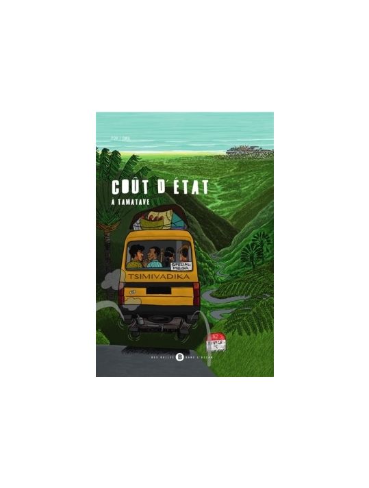 coût d'état à tamatave main product photo