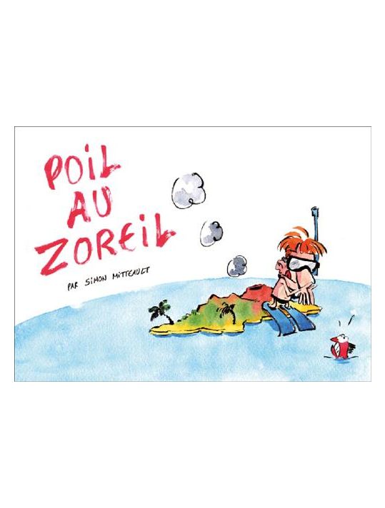 Poil au zoreil main product photo