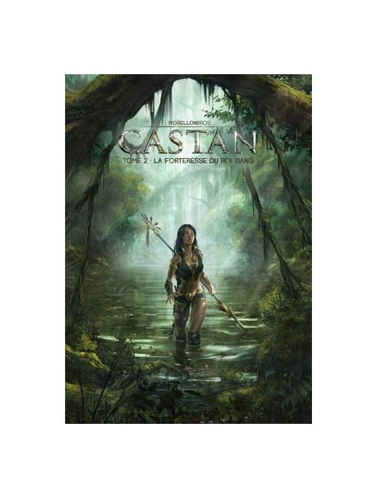Castan tome 2 - la forteresse du roi Xiang main product photo