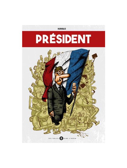 Président main product photo